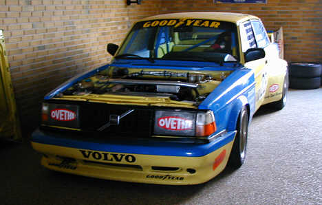 volvo 240 toyota supra #6