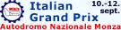 Italien's Grand Prix 2004