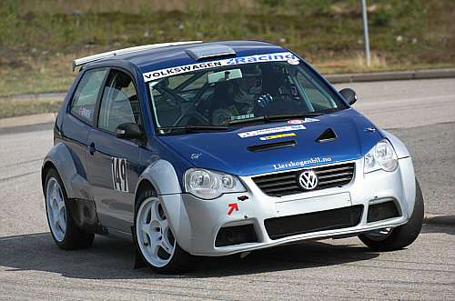 Motorsporten.dk - Job & handel - SÆLGES - VW Polo Super 1600